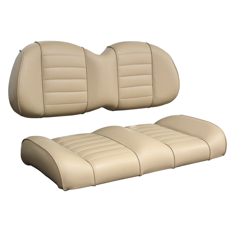 Club Car Precedent (2011+) Front Seat Golf Cart Seat Complete Set: Torino Series