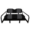 Madjax / GTW Style Rear Seat Cover Set: Designer Sewn