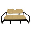 Madjax / GTW Style Rear Seat Cover Set: Designer Sewn