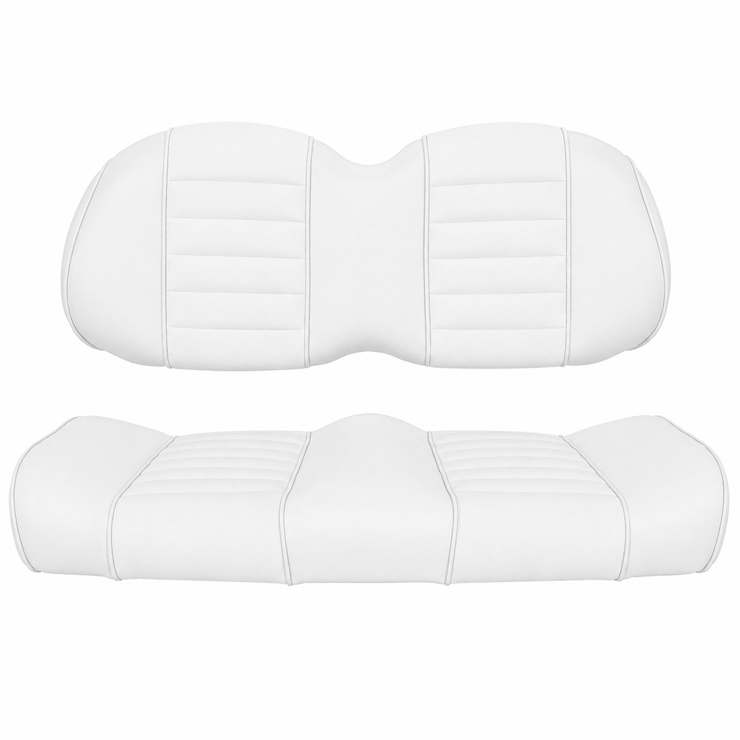 Club Car Precedent (2011+) Front Seat Golf Cart Seat Complete Set: Torino Series