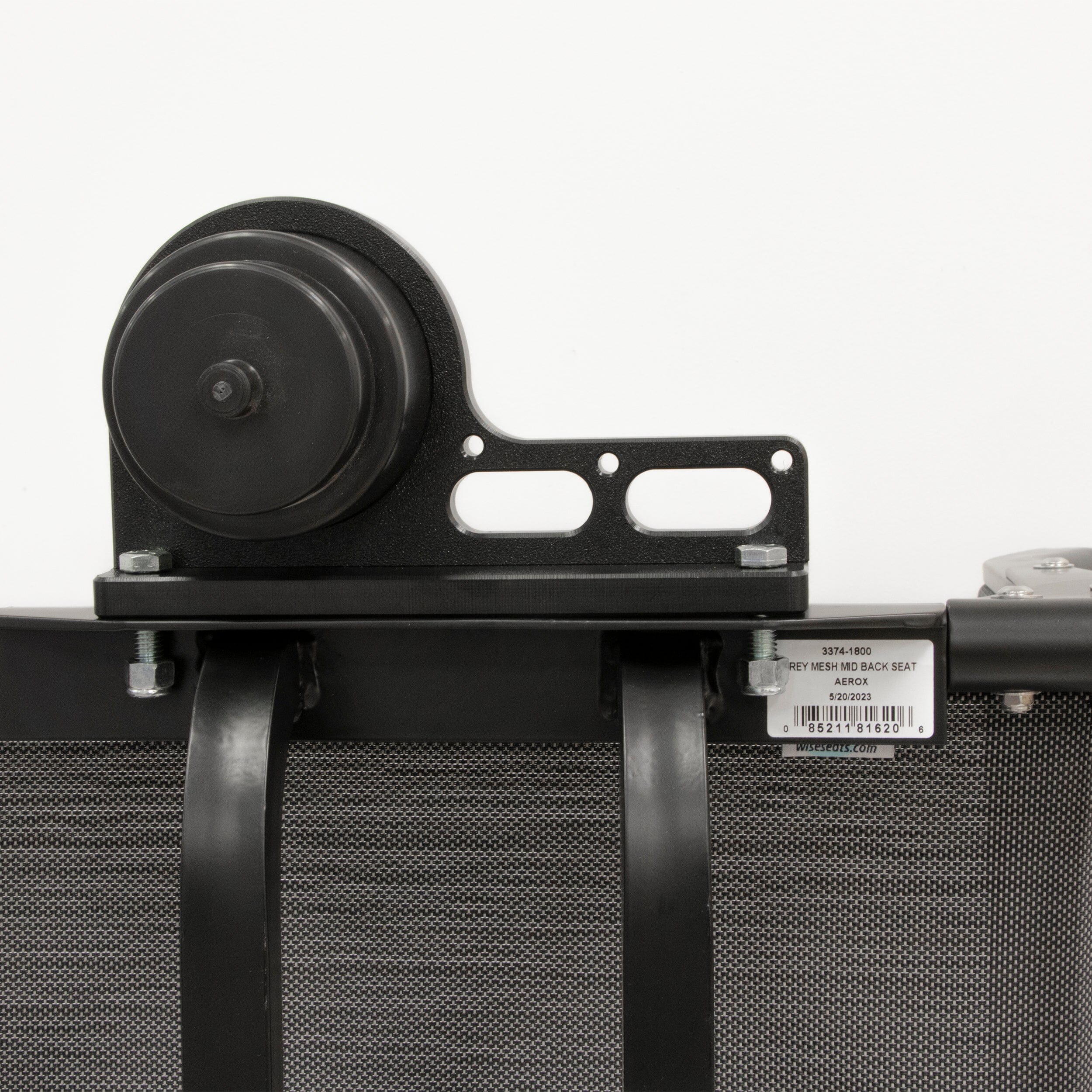 XCaddy Slimline Drink / Tool Holder for Wise Aero X Mesh Fishing