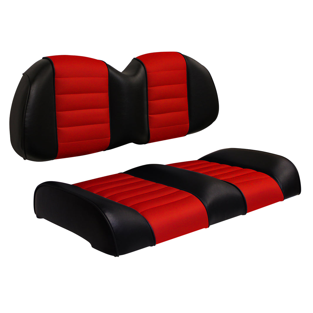 Club Car Precedent (2011+) Front Seat Golf Cart Seat Complete Set: Torino Series