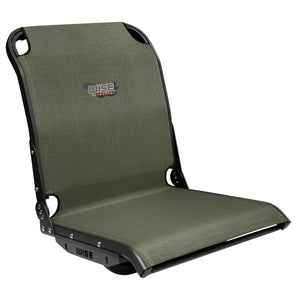 Wise 3373 AeroX™ Cool-Ride Mesh High Back Boat Seat - Outdoors Edition