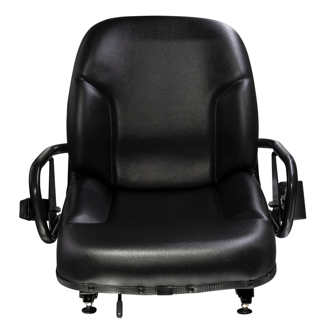 Wise Industrial 9711411400 Caterpillar Style Molded Seat Assembly - Front View