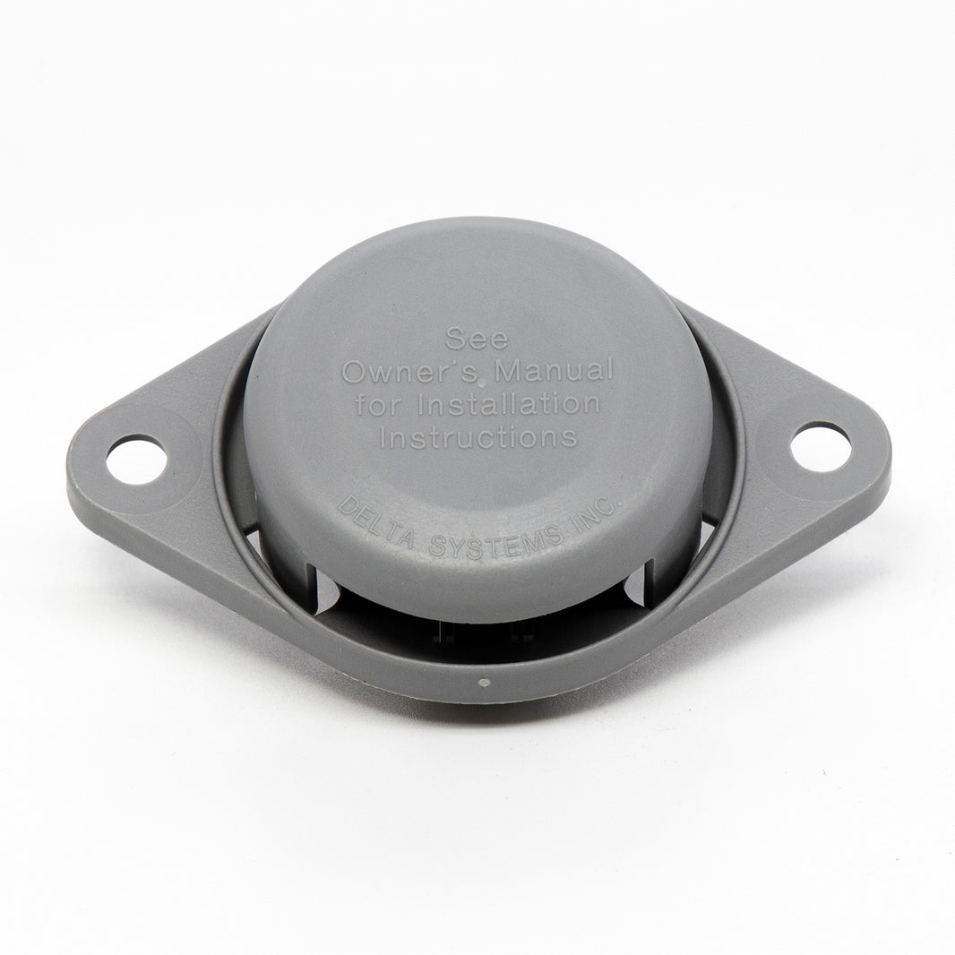 Wise Industrial WM1020 Delta Systems Bolt Mount Safety Switch - Top View