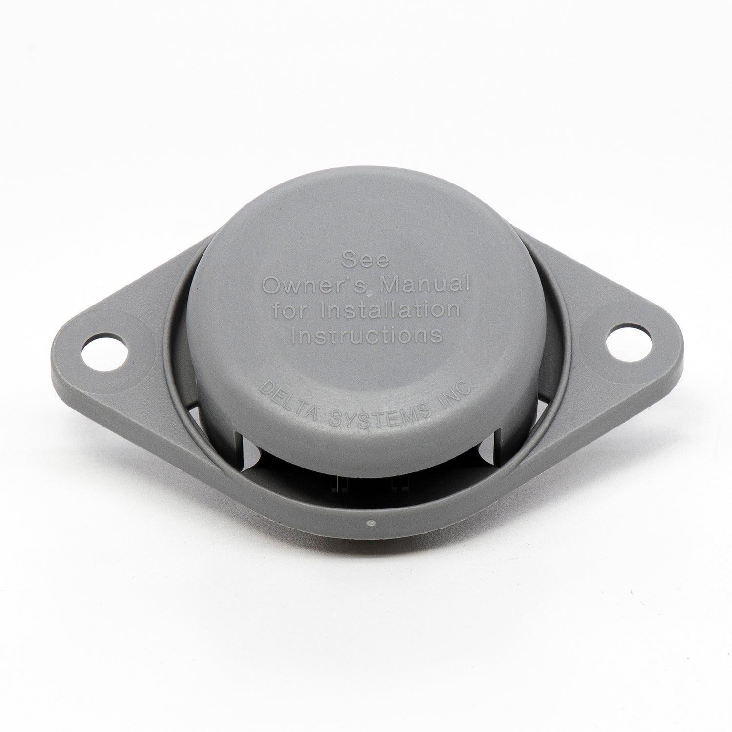 Wise Industrial WM1020 Delta Systems Bolt Mount Safety Switch - Top View