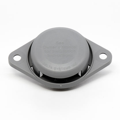 Wise Industrial WM1020 Delta Systems Bolt Mount Safety Switch - Top View