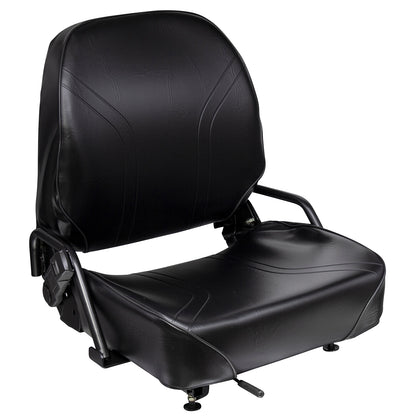 Wise Industrial WM1077 Nissan Style Fold Down Universal Seat Assembly