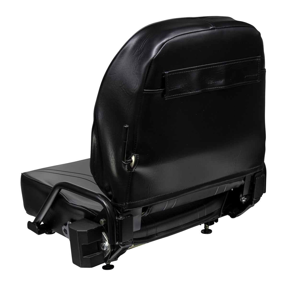 Wise Industrial WM1077 Nissan Style Fold Down Universal Seat Assembly - Rear Left View