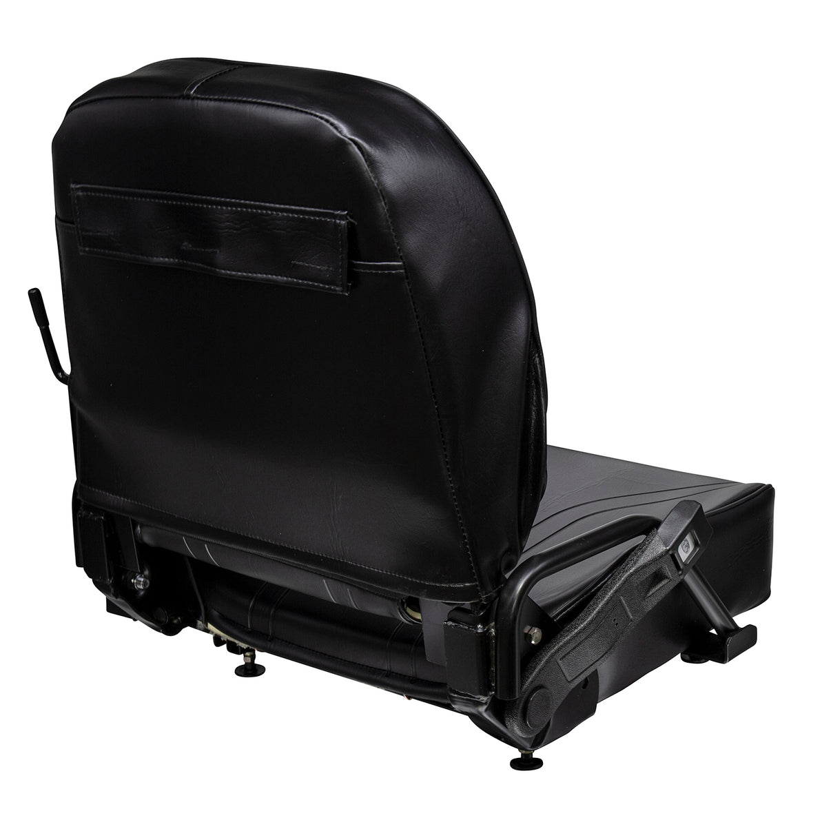 Wise Industrial WM1077 Nissan Style Fold Down Universal Seat Assembly - Rear Right View