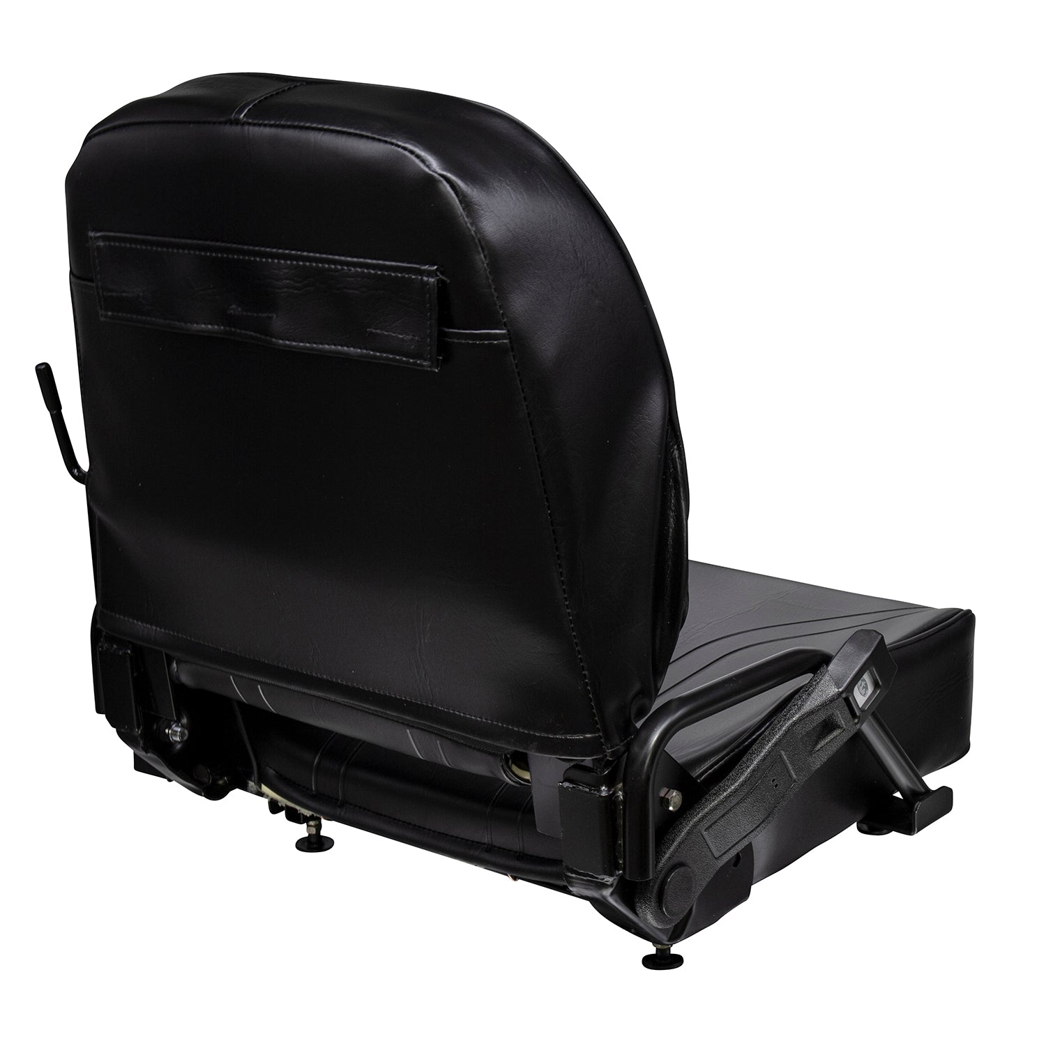 Wise Industrial WM1077 Nissan Style Fold Down Universal Seat Assembly - Rear Right View
