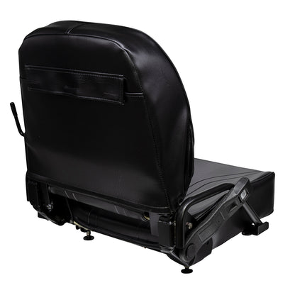 Wise Industrial WM1077 Nissan Style Fold Down Universal Seat Assembly - Rear Right View