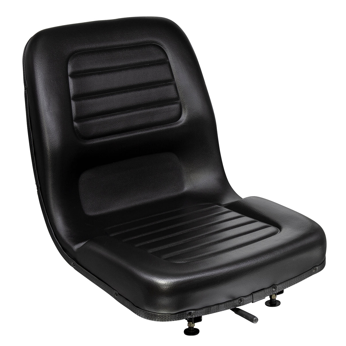 Wise Industrial WM1183A Hyster Style Molded Seat Assembly
