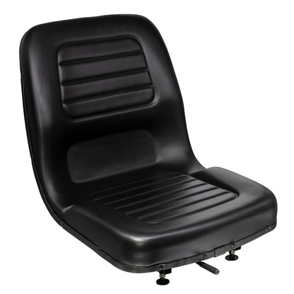 Wise Industrial WM1183A Hyster Style Molded Seat Assembly