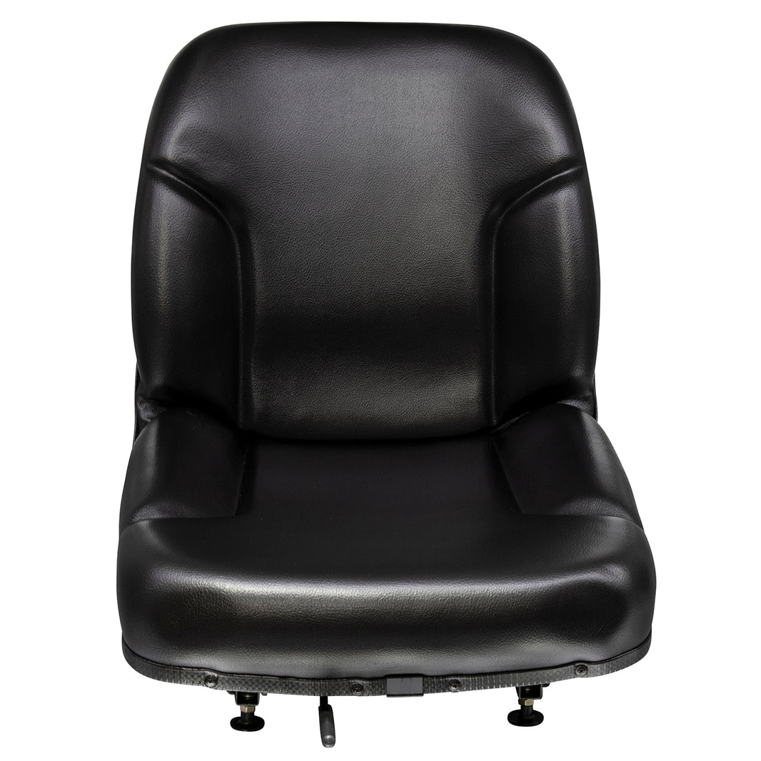 Wise Industrial WM1268-1 Yale Style Universal Molded Seat Assembly - Front View