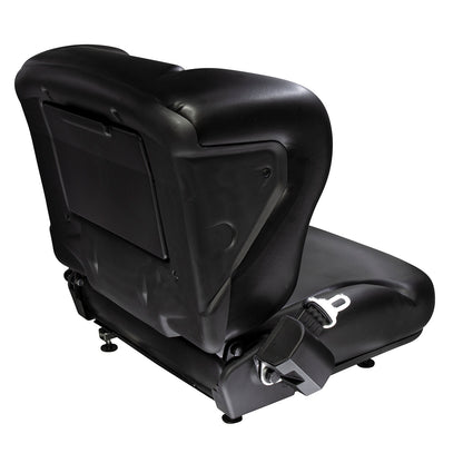 Wise Industrial WM1357 Toyota Style Molded Seat Assembly - Back Right View