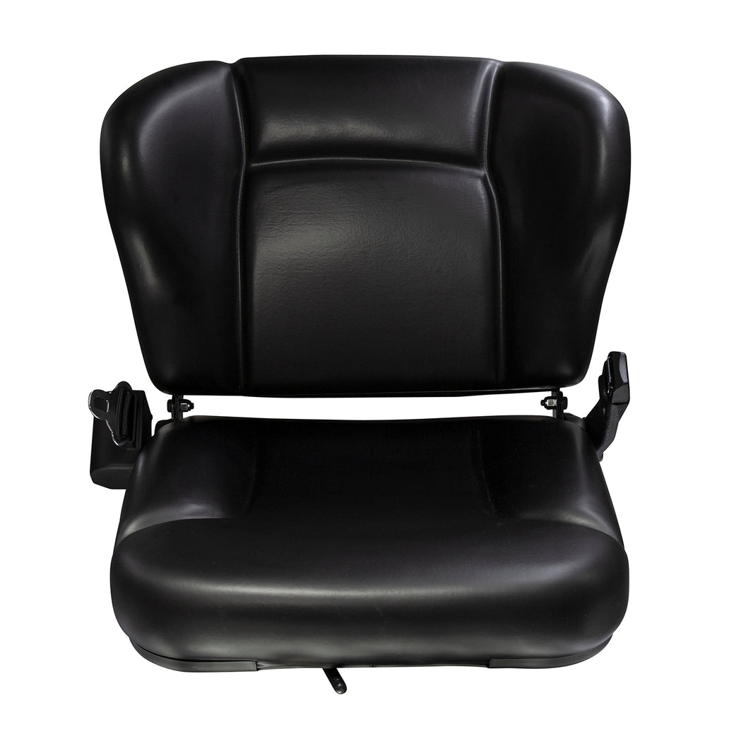 Wise Industrial WM1357 Toyota Style Molded Seat Assembly - Front View