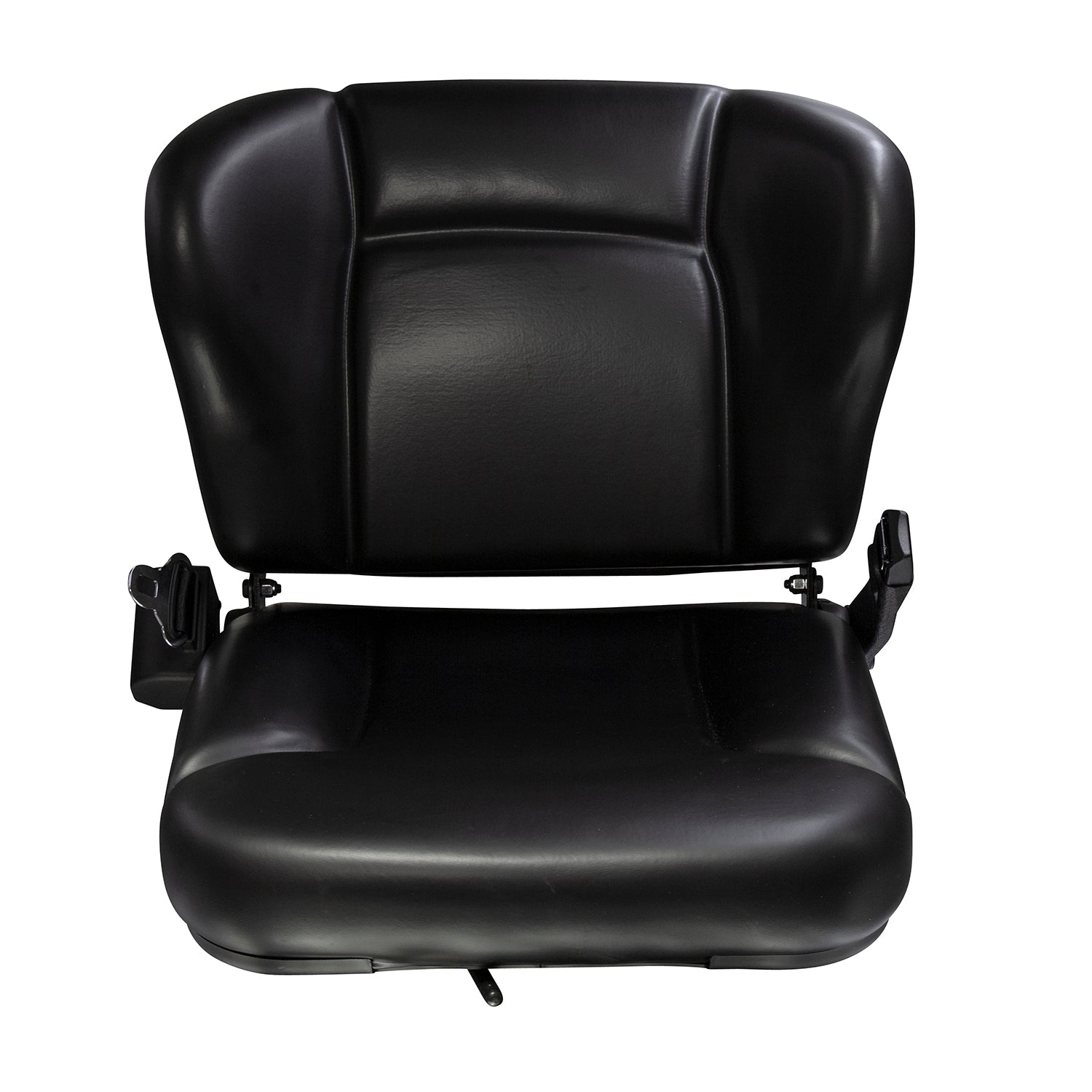 Wise Industrial WM1357 Toyota Style Molded Seat Assembly - Front View