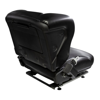 Wise Industrial WM1579 Toyota Style Suspension Seat Assembly - Back Right View