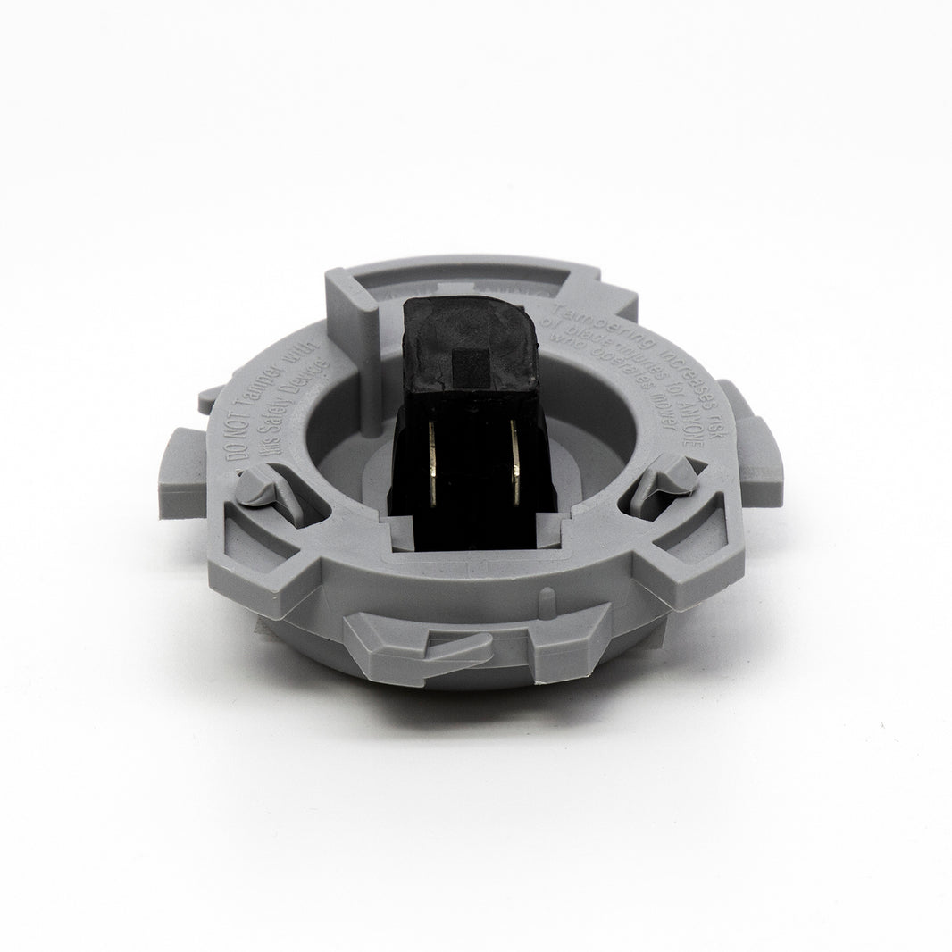 Wise Industrial WM1582 Delta Systems Twist Mount Safety Switch - Bottom View