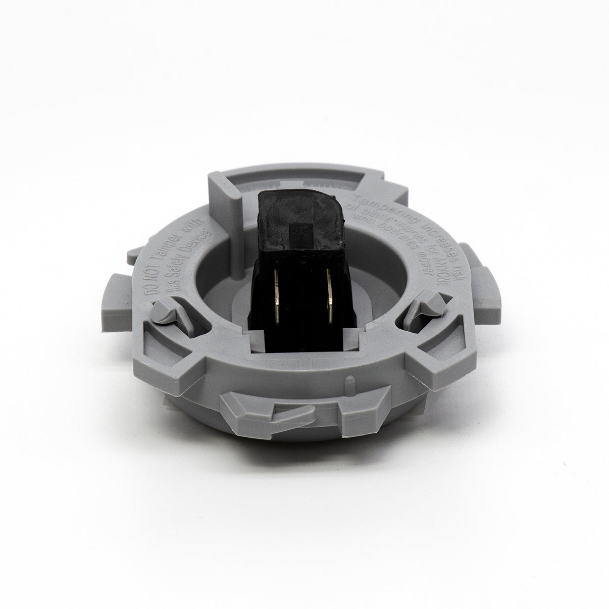 Wise Industrial WM1582 Delta Systems Twist Mount Safety Switch - Bottom View
