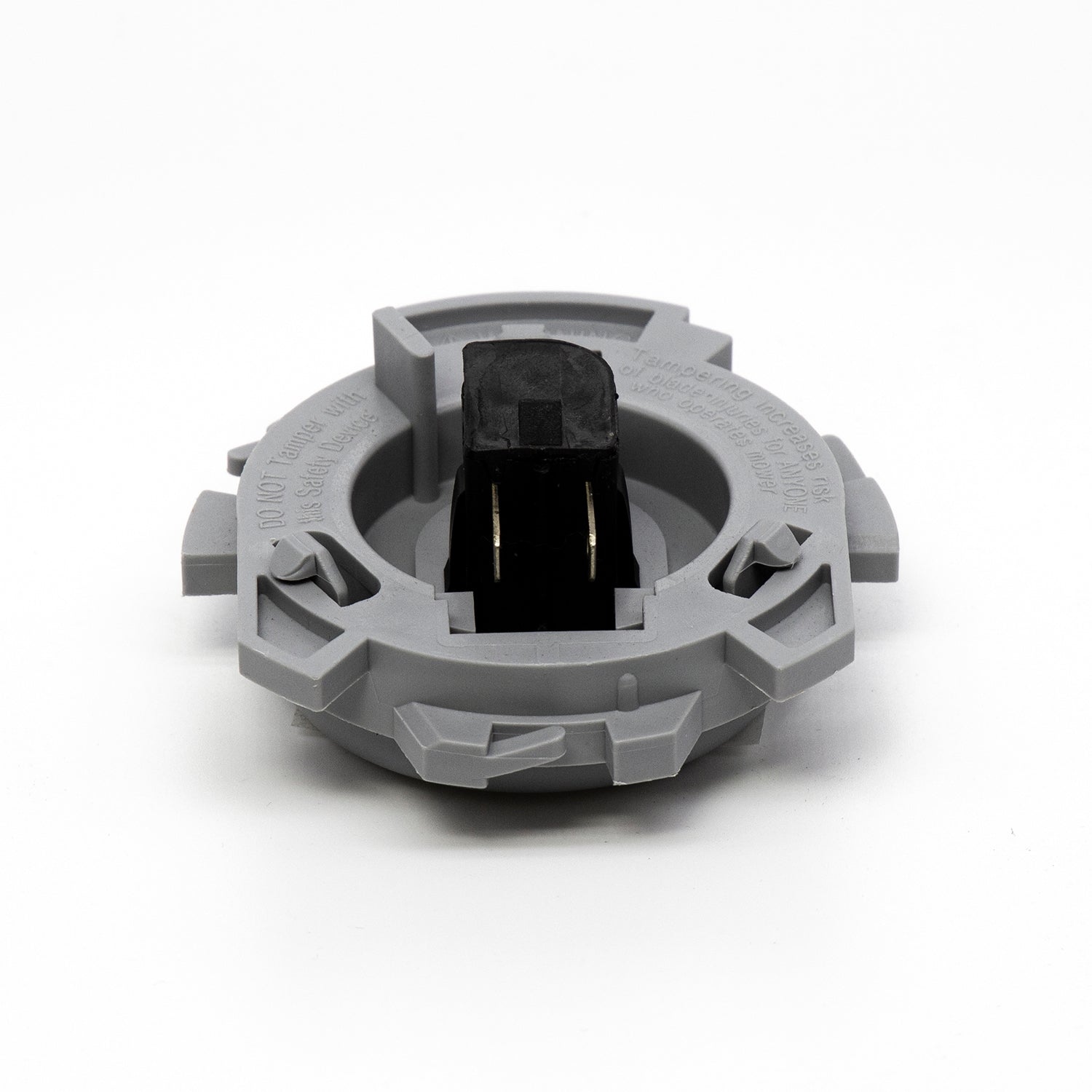 Wise Industrial WM1582 Delta Systems Twist Mount Safety Switch - Bottom View