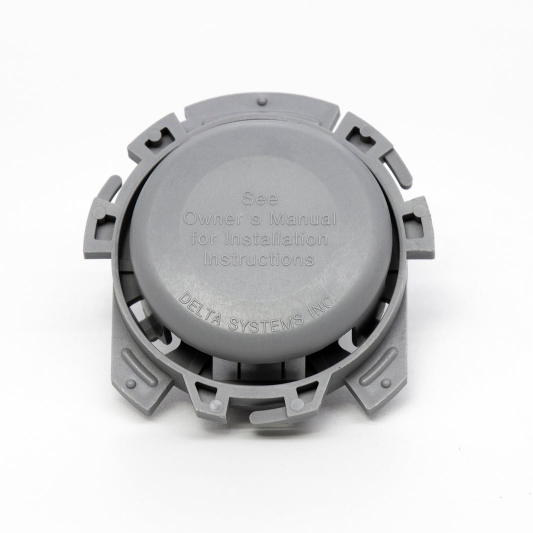Wise Industrial WM1582 Delta Systems Twist Mount Safety Switch - Top View