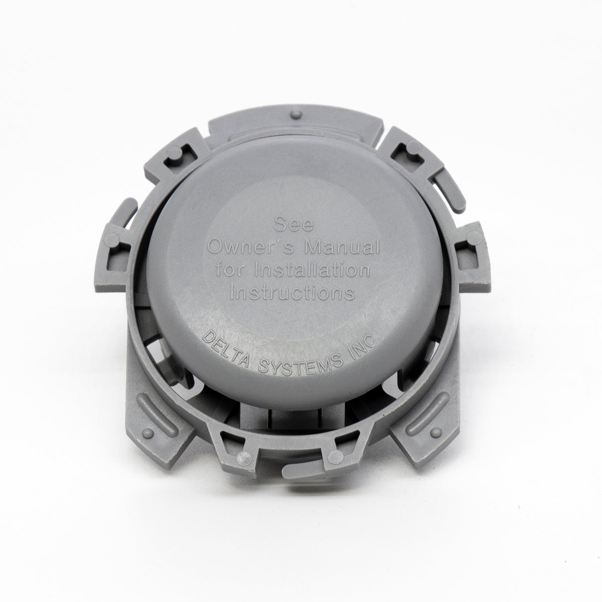 Wise Industrial WM1582 Delta Systems Twist Mount Safety Switch - Top View