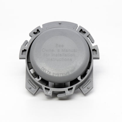 Wise Industrial WM1582 Delta Systems Twist Mount Safety Switch - Top View