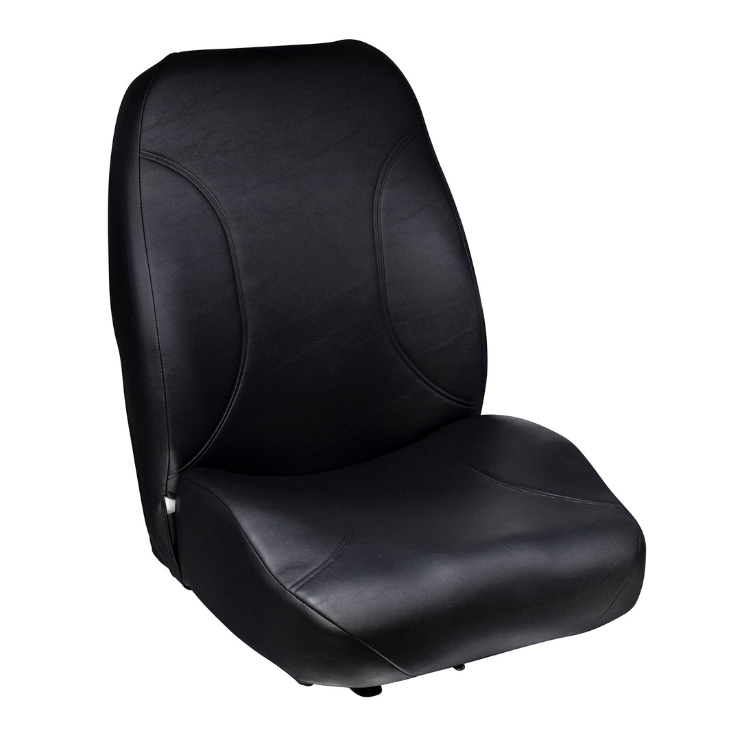 Wise Industrial WM1664 Trimline Low Back Seat w/ Recline