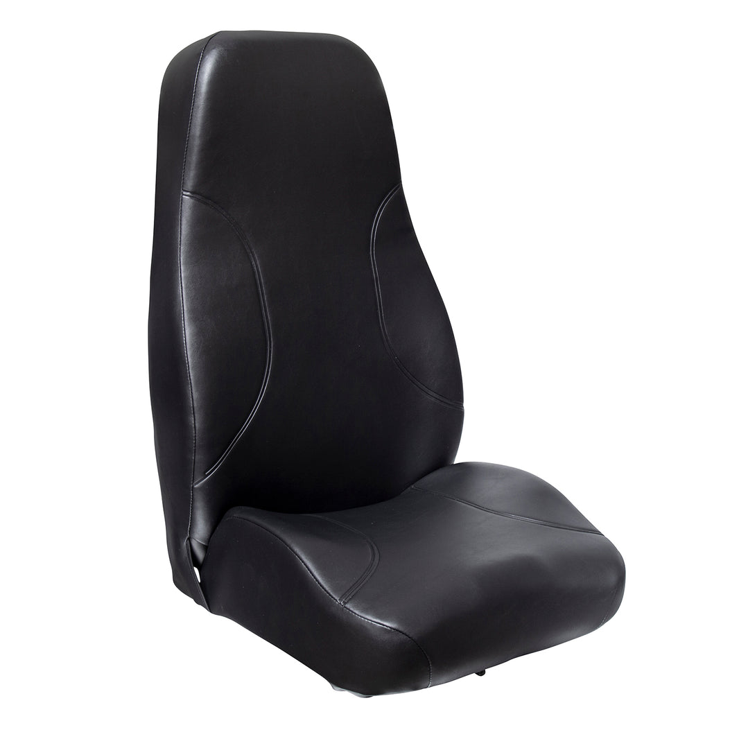 Wise Industrial WM1665 Trimline High Back Seat w/ Recline