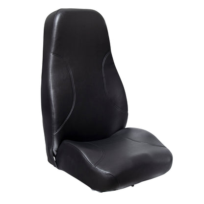 Wise Industrial WM1665 Trimline High Back Seat w/ Recline