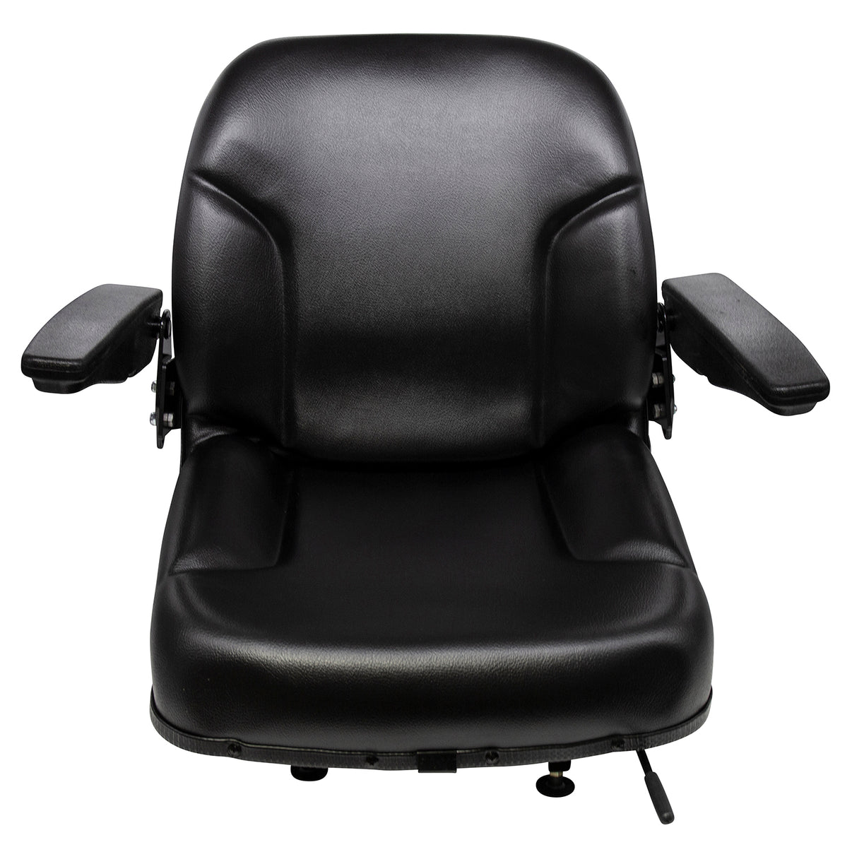 Wise Industrial WM1829 Universal Molded Seat Assembly - Front View