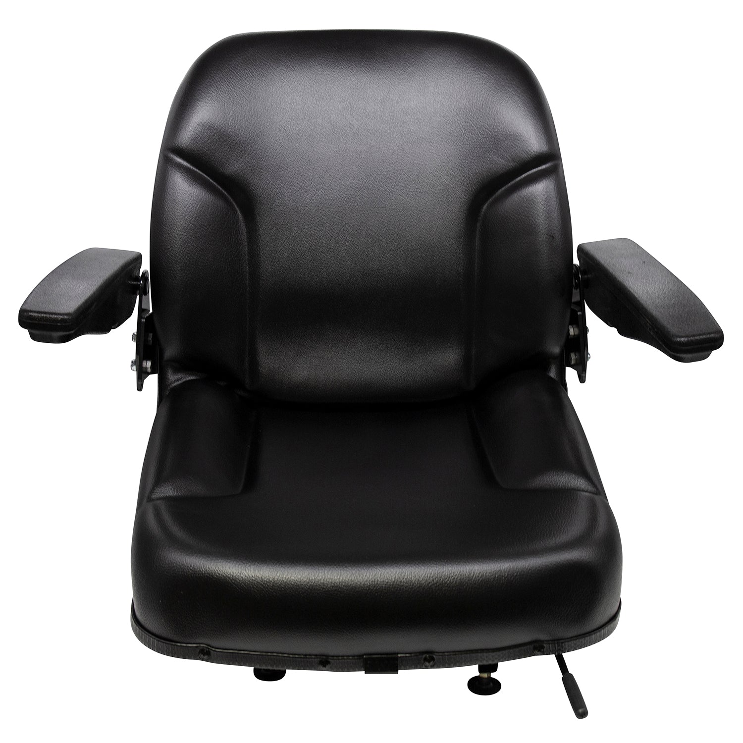 Wise Industrial WM1829 Universal Molded Seat Assembly - Front View