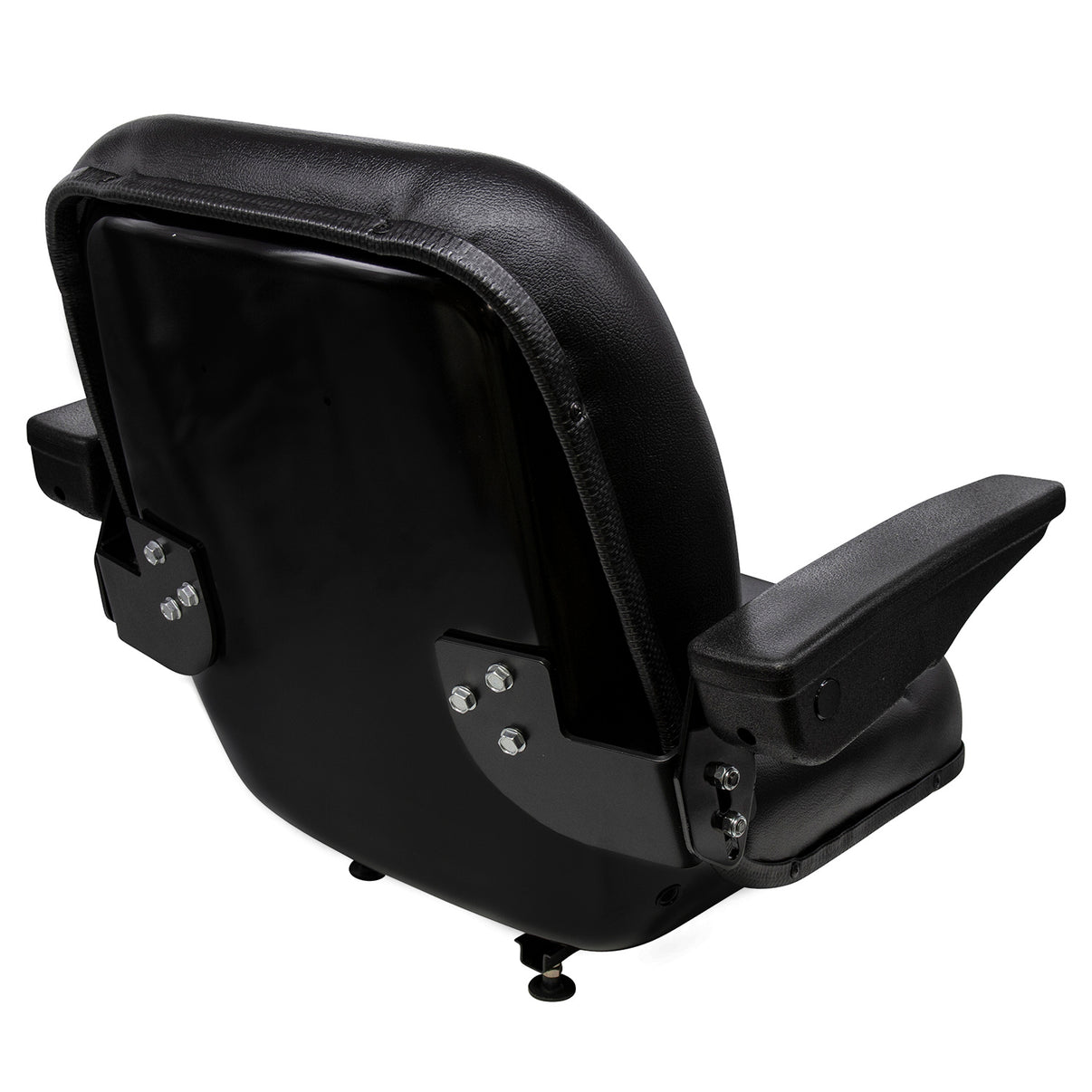 Wise Industrial WM1829 Universal Molded Seat Assembly - Rear Right View