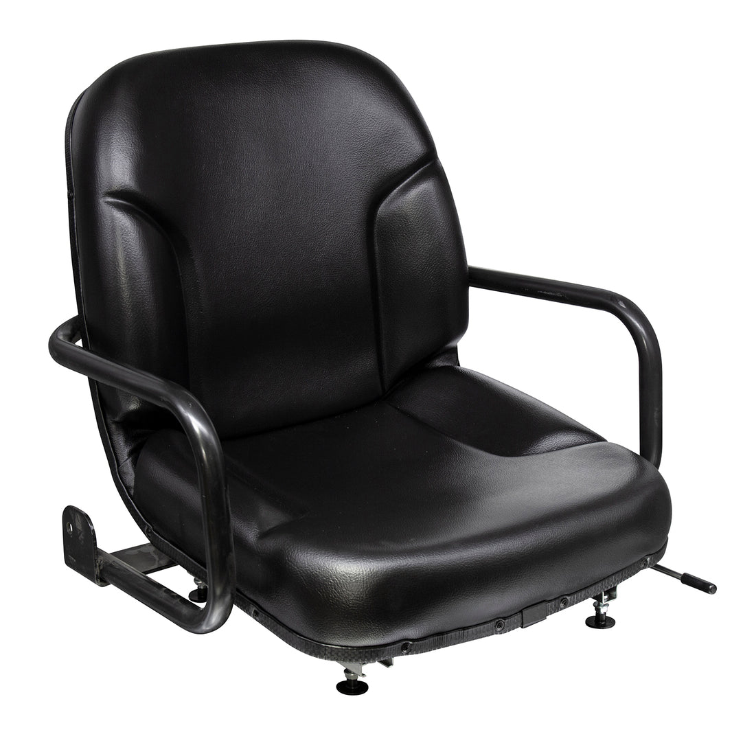 Wise Industrial WM1909 Universal Molded Seat Assembly w/ Hip Restraints