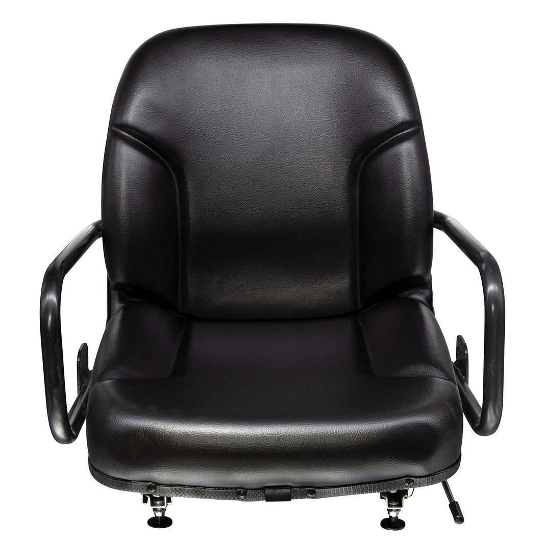 Wise Industrial WM1909 Universal Molded Seat Assembly - Front View