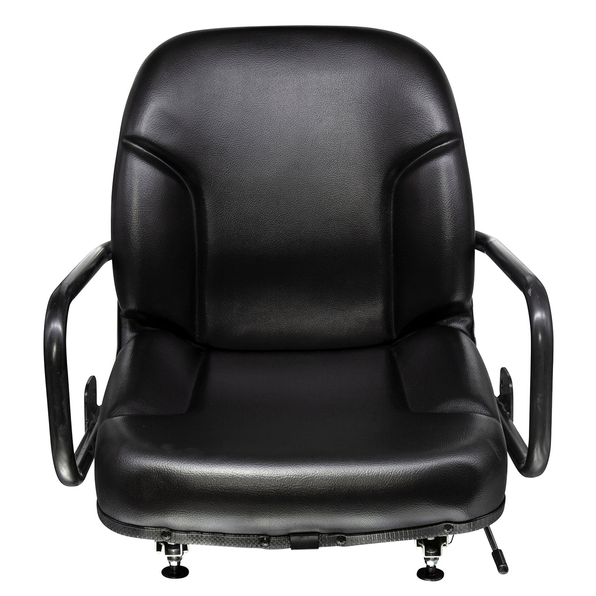 Wise Industrial WM1909 Universal Molded Seat Assembly - Front View