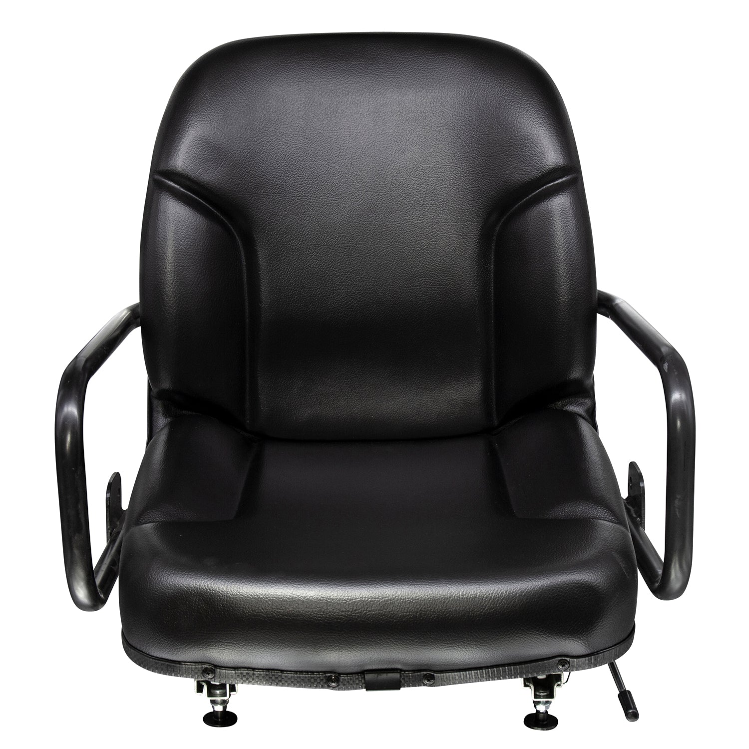 Wise Industrial WM1909 Universal Molded Seat Assembly - Front View