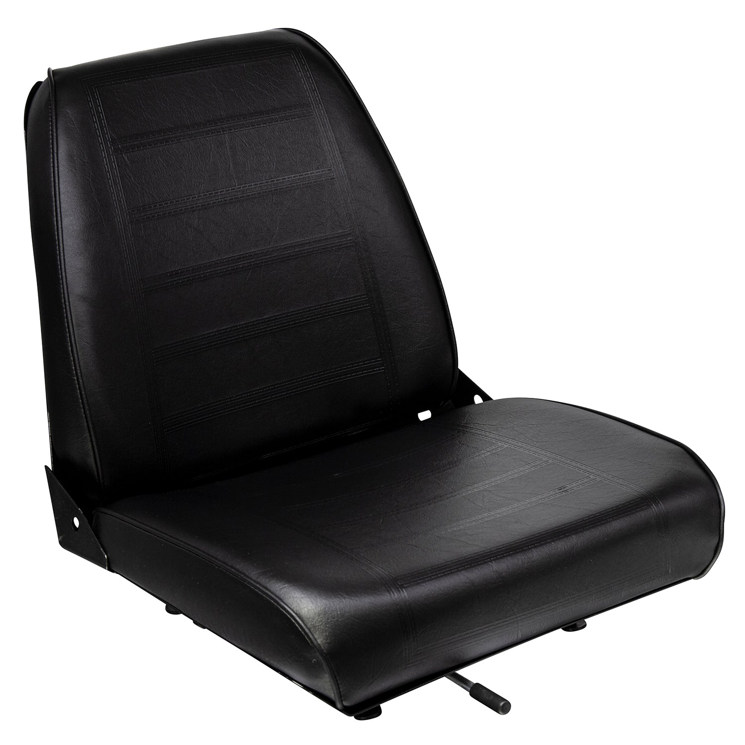 Wise Industrial WM682 Universal Bucket Seat Assembly