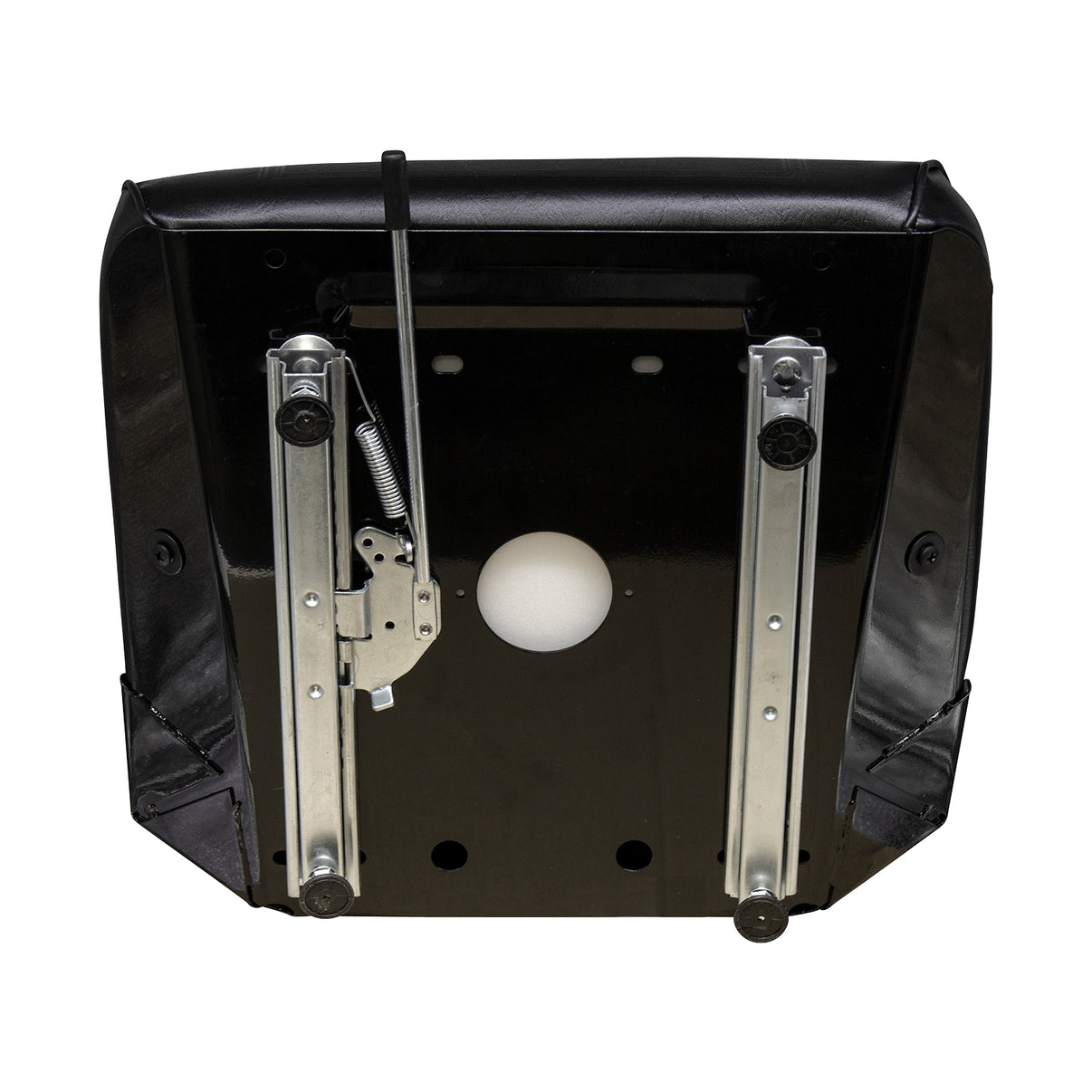 Wise Industrial WM682 Universal Bucket Seat Assembly - Bottom View