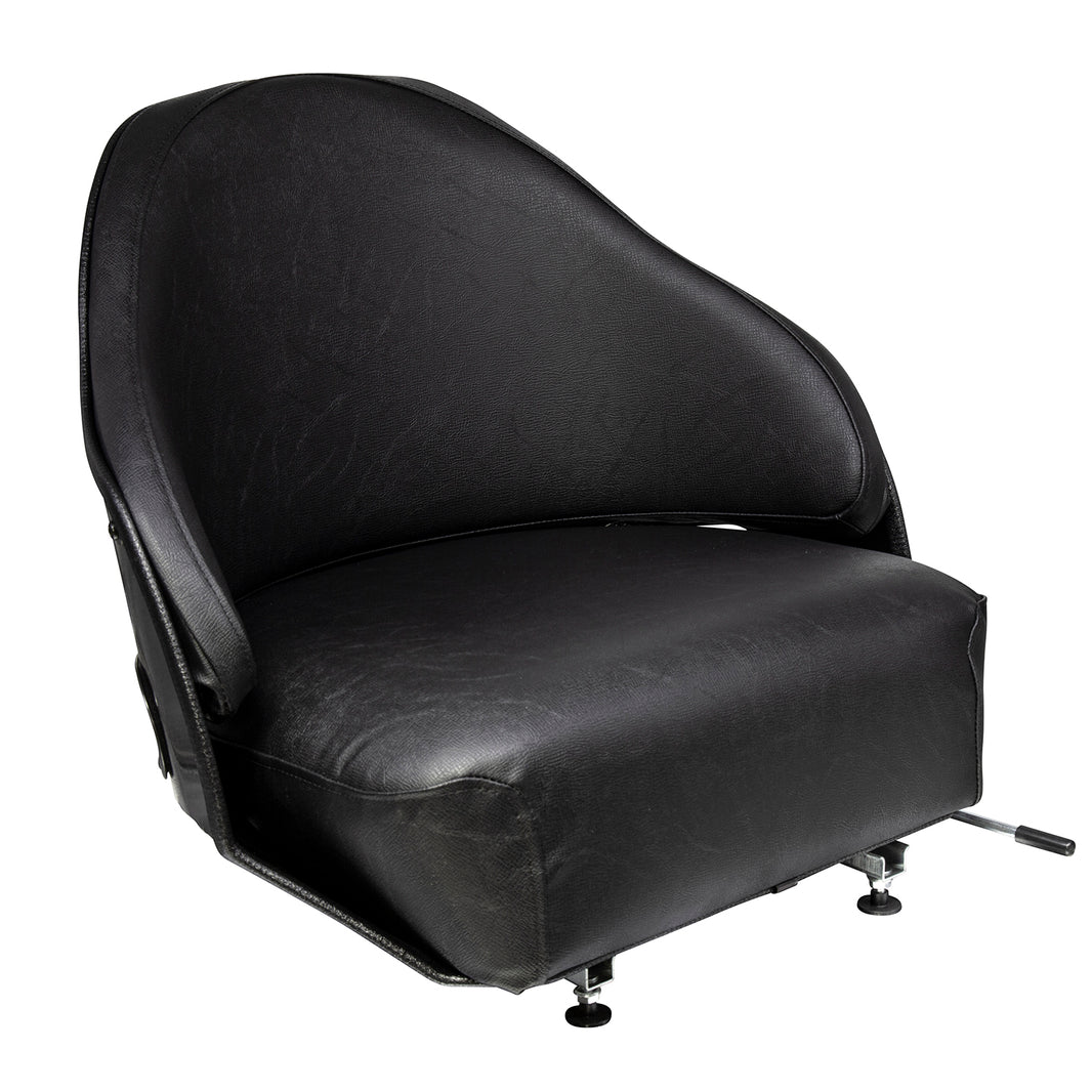 Wise Industrial WM748 Universal Pan Frame Bucket Seat