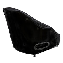 Wise Industrial WM748 Universal Pan Frame Bucket Seat - Rear Right View