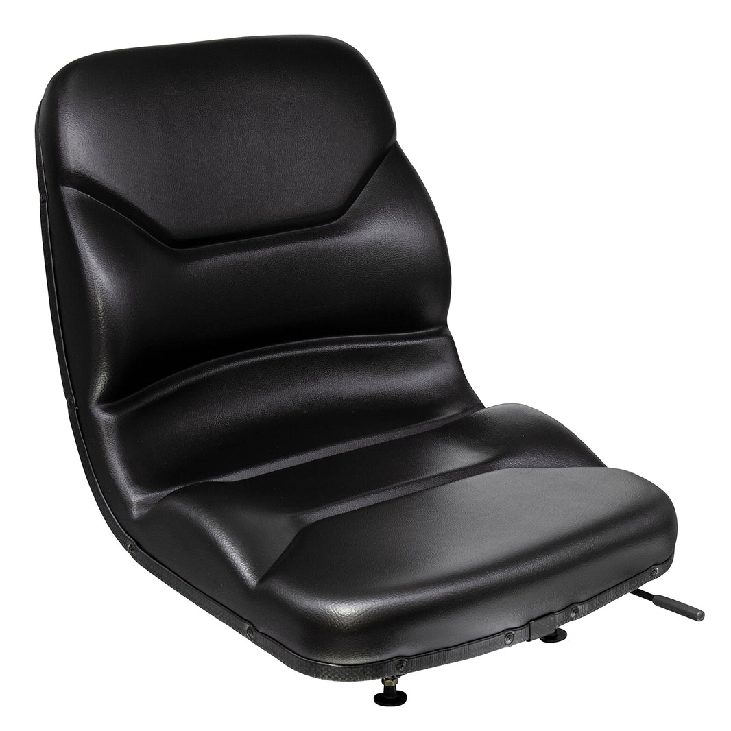 Wise Industrial WM917A Molded Universal Pan Frame Seat Assembly